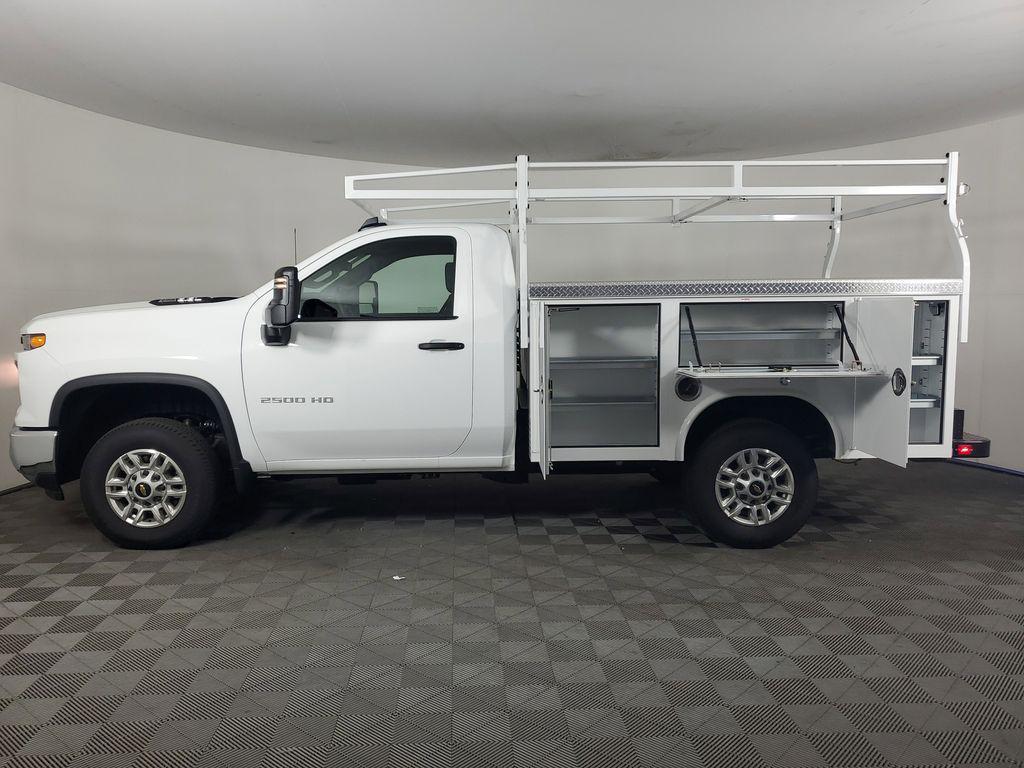new 2025 Chevrolet Silverado 2500 car, priced at $67,495