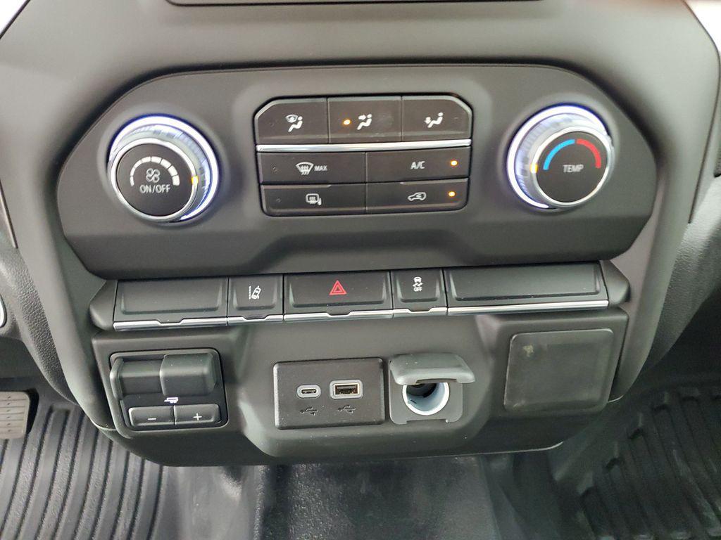 new 2025 Chevrolet Silverado 2500 car, priced at $67,495