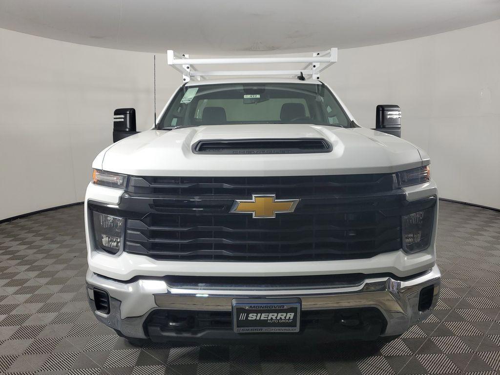 new 2025 Chevrolet Silverado 2500 car, priced at $67,495