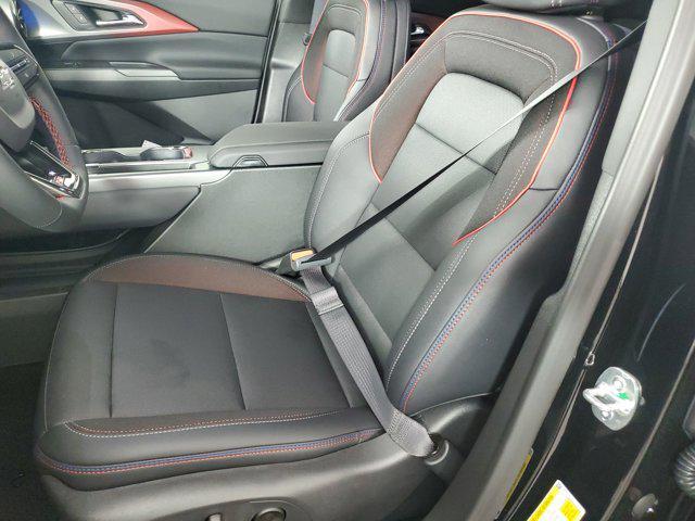 new 2025 Chevrolet Equinox EV car