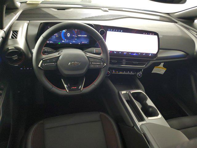 new 2025 Chevrolet Equinox EV car