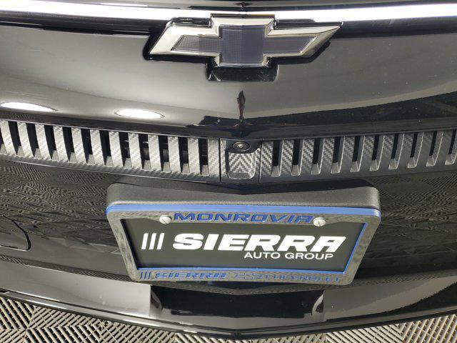 new 2025 Chevrolet Equinox EV car