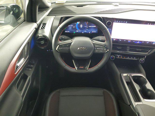 new 2025 Chevrolet Equinox EV car