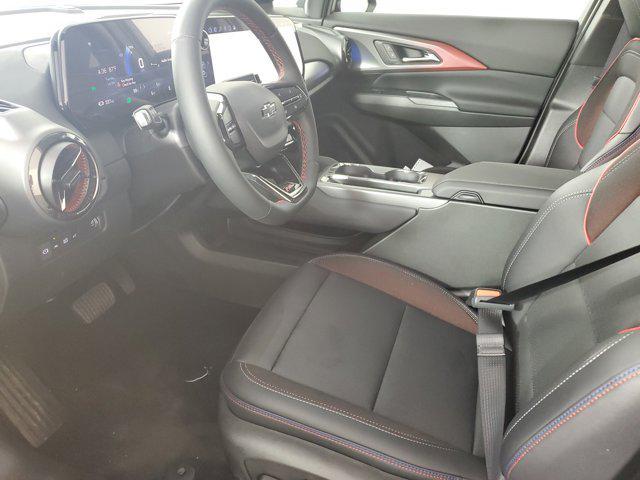 new 2025 Chevrolet Equinox EV car