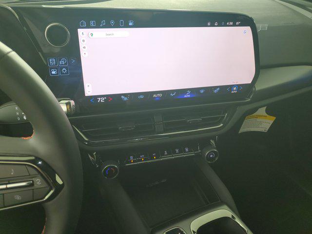 new 2025 Chevrolet Equinox EV car