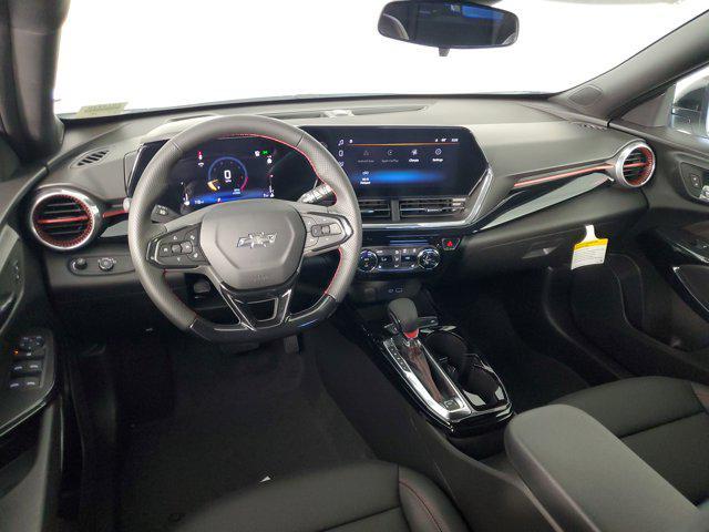 new 2025 Chevrolet Trax car, priced at $26,690