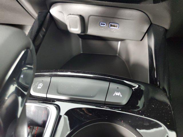 new 2025 Chevrolet Trax car, priced at $26,690