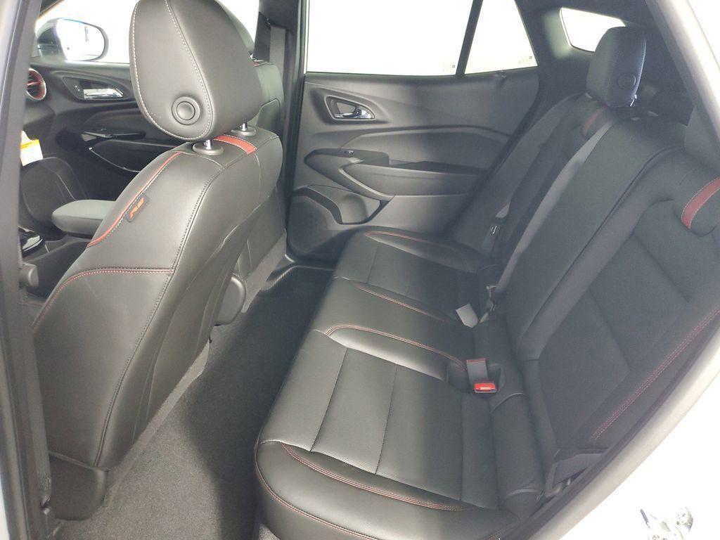 new 2025 Chevrolet Trax car, priced at $25,742