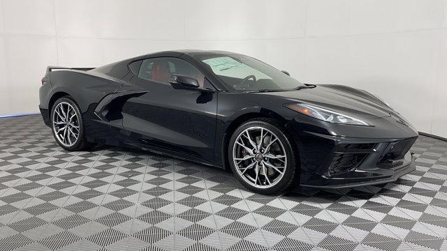 new 2024 Chevrolet Corvette car, priced at $85,435