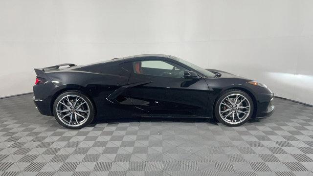 new 2024 Chevrolet Corvette car, priced at $85,435