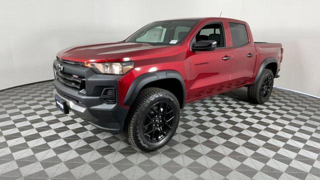 new 2024 Chevrolet Colorado car, priced at $46,605