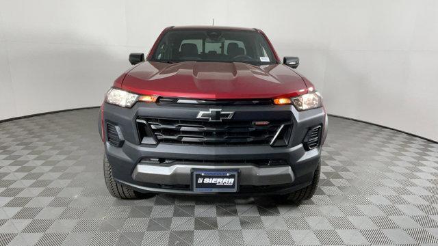 new 2024 Chevrolet Colorado car, priced at $46,605