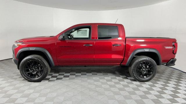 new 2024 Chevrolet Colorado car, priced at $46,605