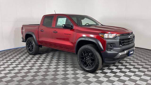 new 2024 Chevrolet Colorado car, priced at $46,605