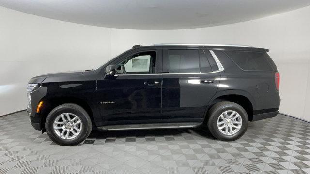 new 2025 Chevrolet Tahoe car, priced at $60,495