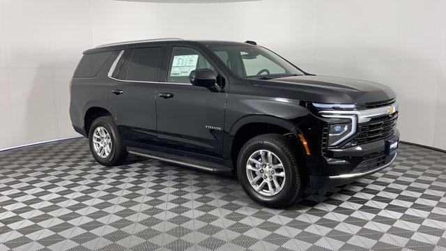 new 2025 Chevrolet Tahoe car, priced at $60,495