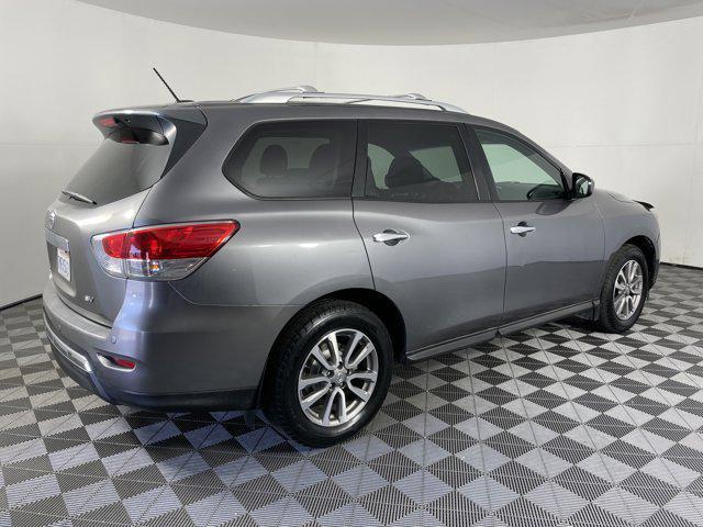 used 2015 Nissan Pathfinder car, priced at $6,981
