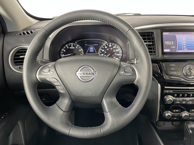 used 2015 Nissan Pathfinder car, priced at $6,981