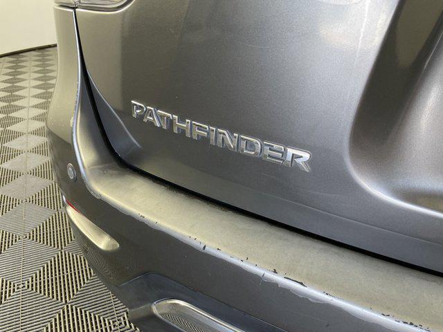 used 2015 Nissan Pathfinder car, priced at $6,981