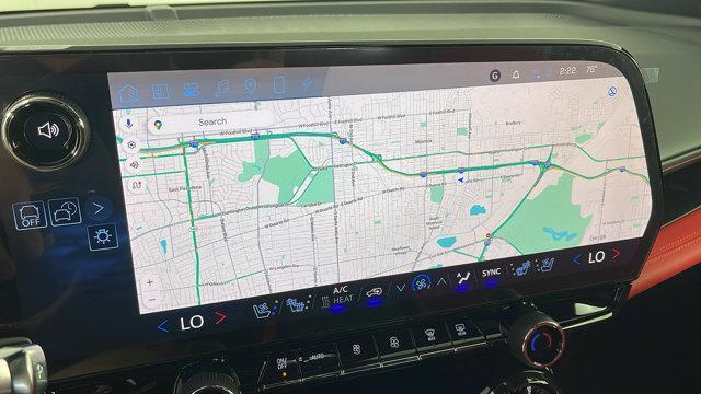 new 2025 Chevrolet Blazer EV car, priced at $64,180