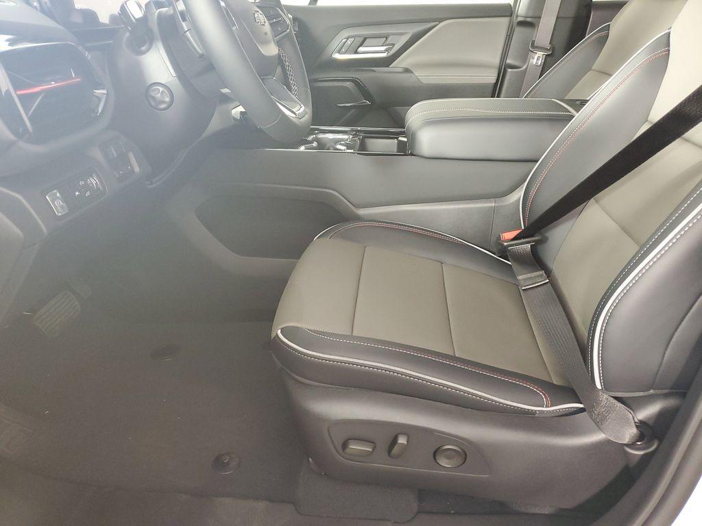 new 2026 Chevrolet Silverado EV car, priced at $85,340