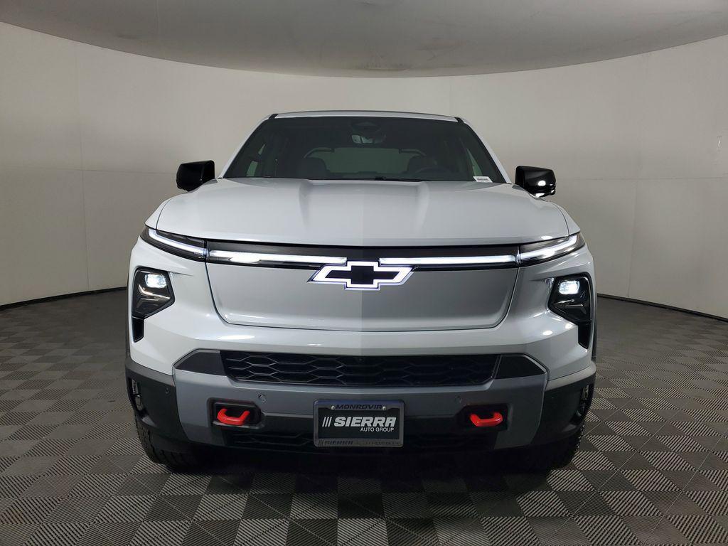 new 2026 Chevrolet Silverado EV car, priced at $85,340