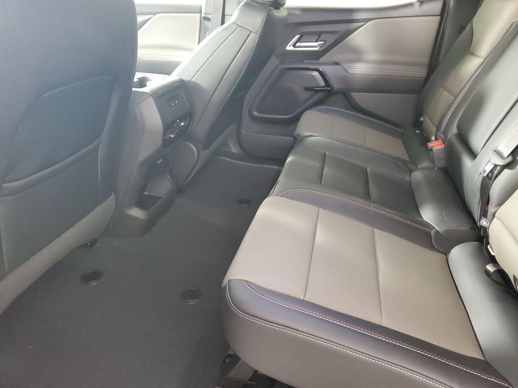 new 2026 Chevrolet Silverado EV car, priced at $85,340