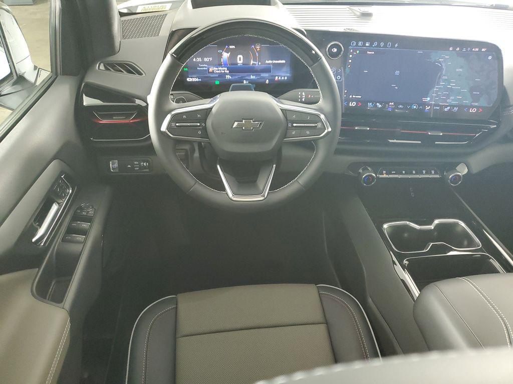 new 2026 Chevrolet Silverado EV car, priced at $85,340