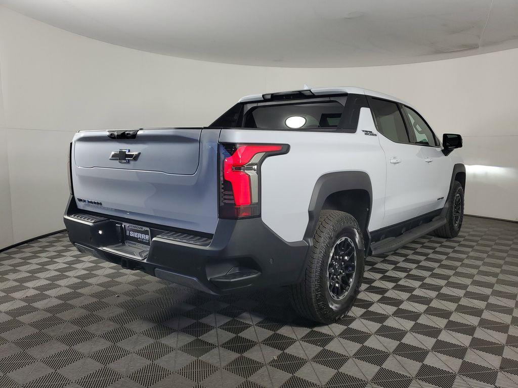 new 2026 Chevrolet Silverado EV car, priced at $85,340