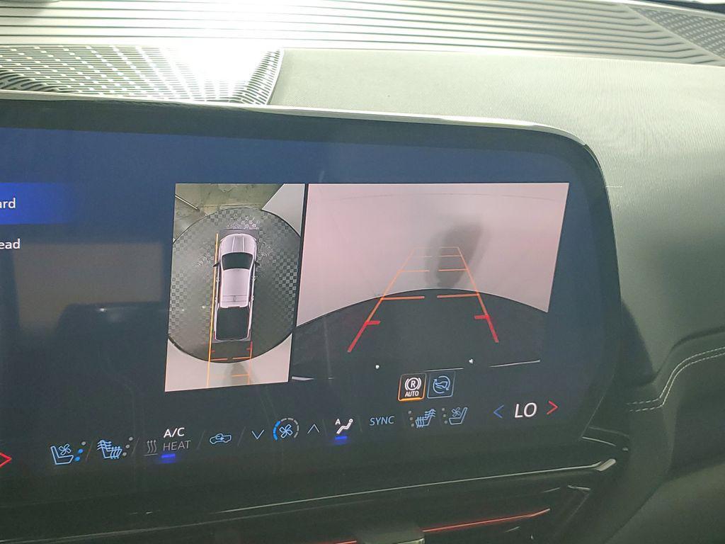 new 2026 Chevrolet Silverado EV car, priced at $85,340