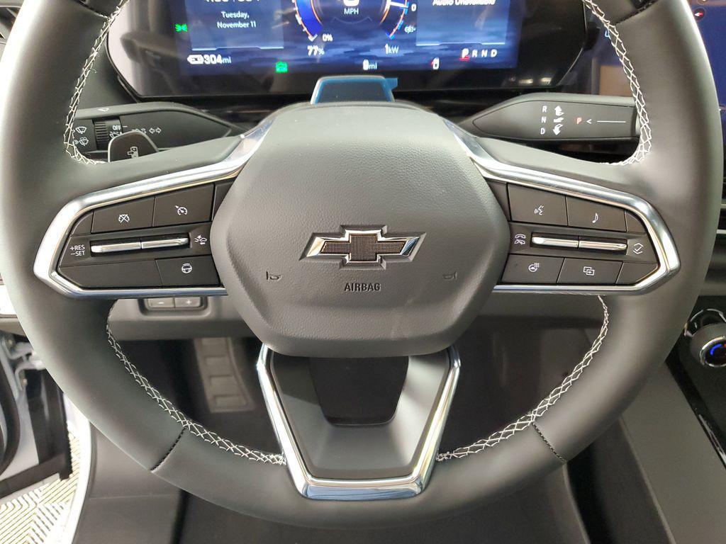 new 2026 Chevrolet Silverado EV car, priced at $85,340