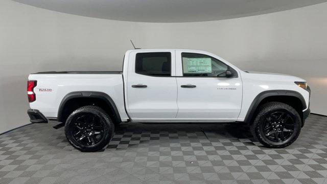 new 2024 Chevrolet Colorado car, priced at $41,885