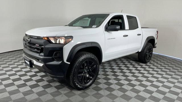 new 2024 Chevrolet Colorado car, priced at $41,885