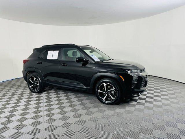 used 2022 Chevrolet TrailBlazer car, priced at $21,995