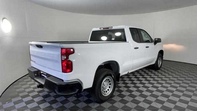 new 2025 Chevrolet Silverado 1500 car, priced at $43,104