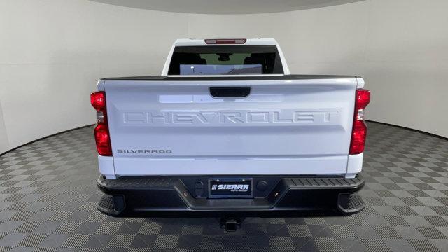 new 2025 Chevrolet Silverado 1500 car, priced at $43,104