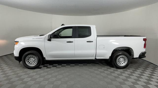 new 2025 Chevrolet Silverado 1500 car, priced at $43,104