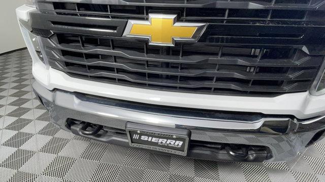 new 2024 Chevrolet Silverado 2500 car, priced at $70,295