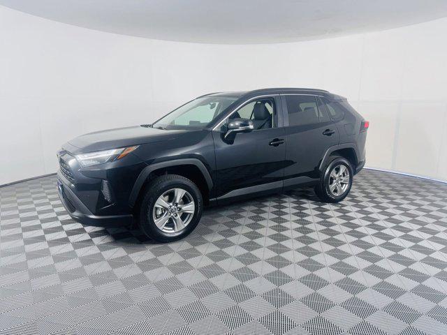 used 2024 Toyota RAV4 car, priced at $29,995