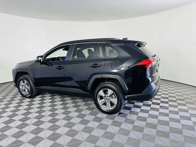 used 2024 Toyota RAV4 car, priced at $29,995