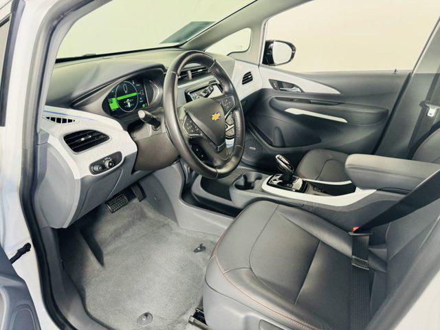 used 2021 Chevrolet Bolt EV car, priced at $17,775