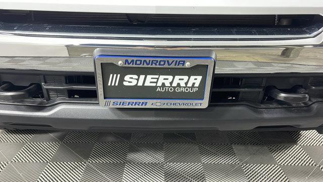 new 2025 Chevrolet Silverado 2500 car, priced at $65,495