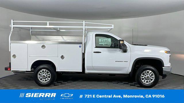 new 2025 Chevrolet Silverado 2500 car, priced at $65,245
