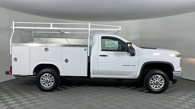 new 2025 Chevrolet Silverado 2500 car, priced at $65,495