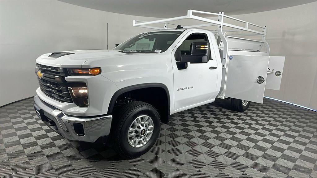 new 2025 Chevrolet Silverado 2500 car, priced at $64,995