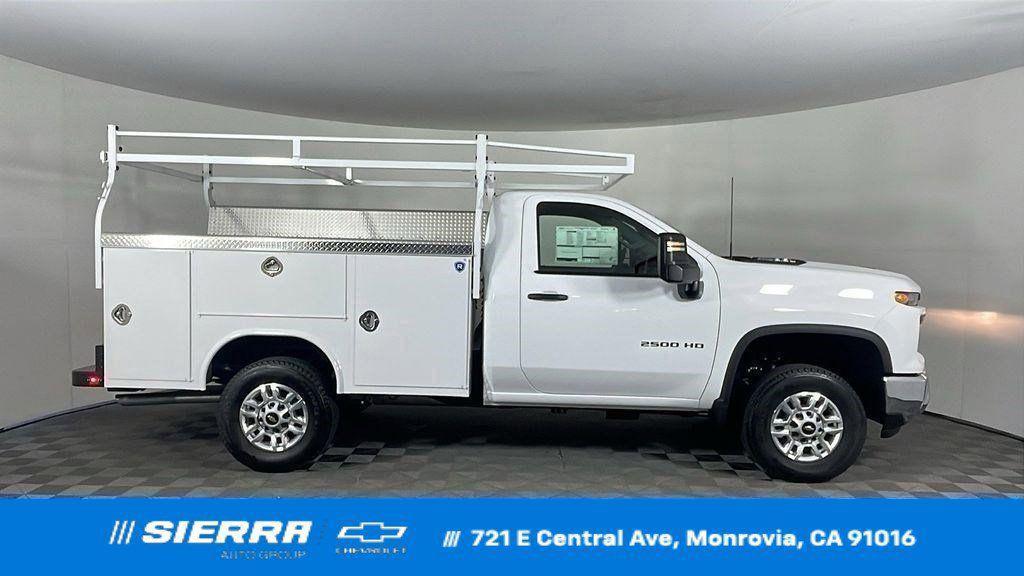 new 2025 Chevrolet Silverado 2500 car, priced at $64,995