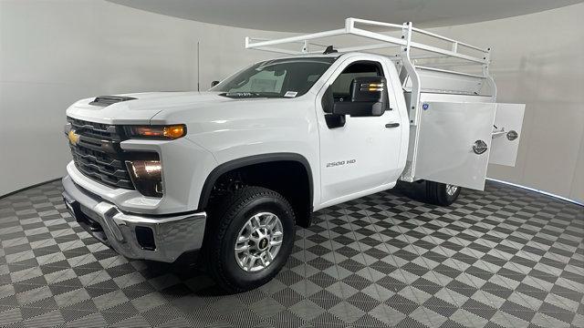 new 2025 Chevrolet Silverado 2500 car, priced at $47,793