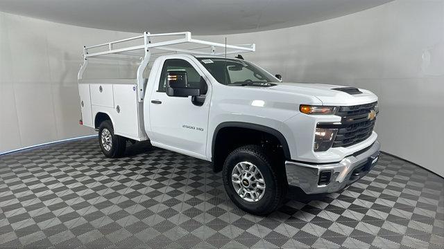 new 2025 Chevrolet Silverado 2500 car, priced at $47,793