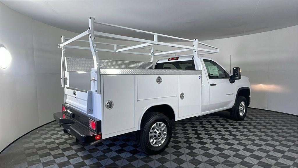 new 2025 Chevrolet Silverado 2500 car, priced at $64,995
