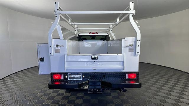 new 2025 Chevrolet Silverado 2500 car, priced at $47,793